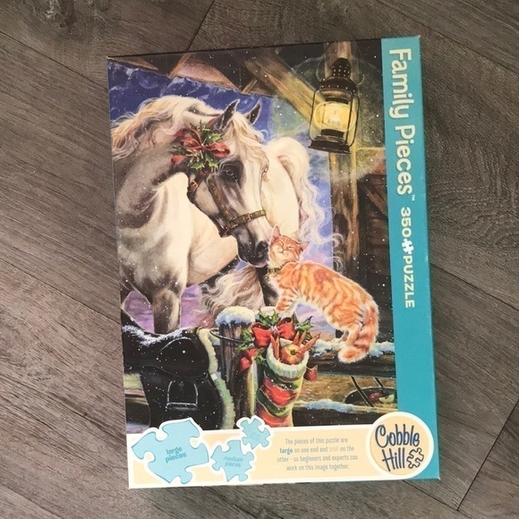 GUC family 350 piece  puzzle - Picture 1 of 2